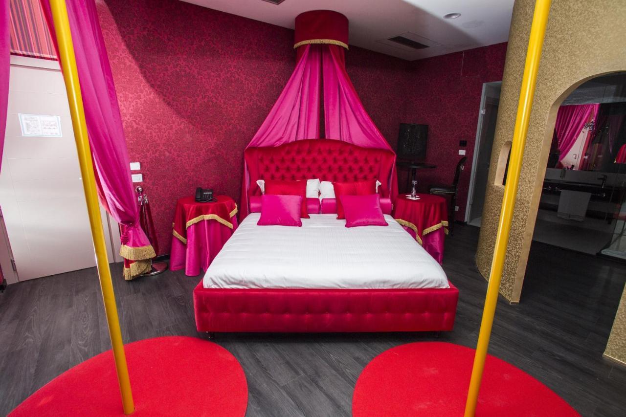 Diamante Mhotel 콜레뇨 외부 사진