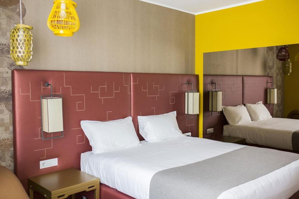 Diamante Mhotel 콜레뇨 외부 사진