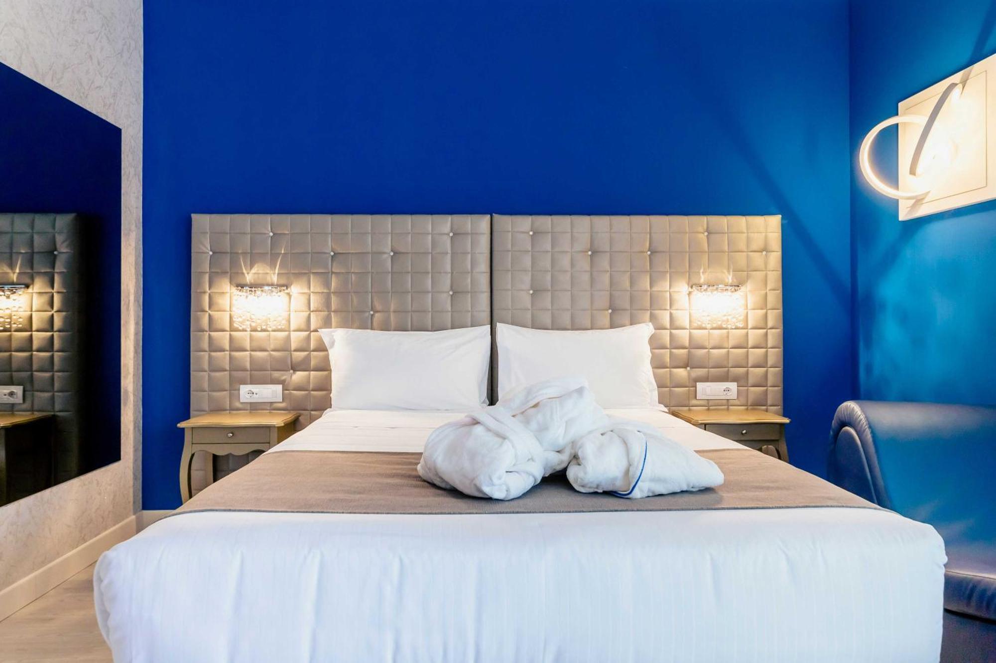 Diamante Mhotel 콜레뇨 객실 사진
