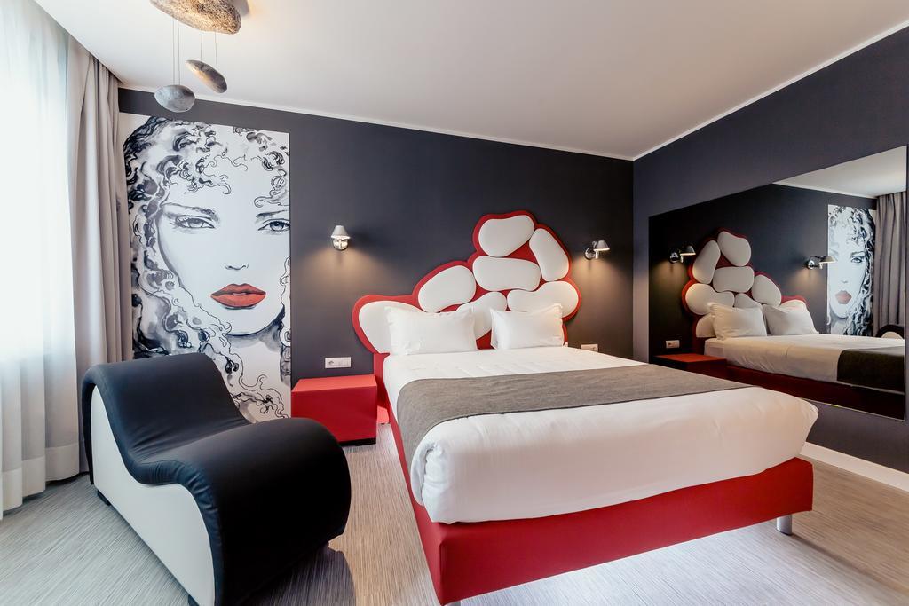 Diamante Mhotel 콜레뇨 외부 사진