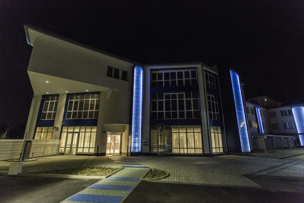 Diamante Mhotel 콜레뇨 외부 사진