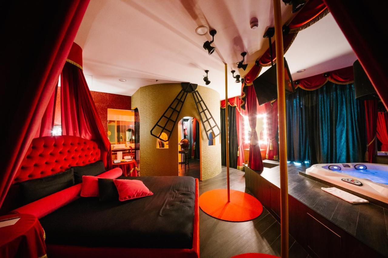 Diamante Mhotel 콜레뇨 외부 사진